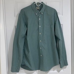 J. Crew Classic Casual Button Down